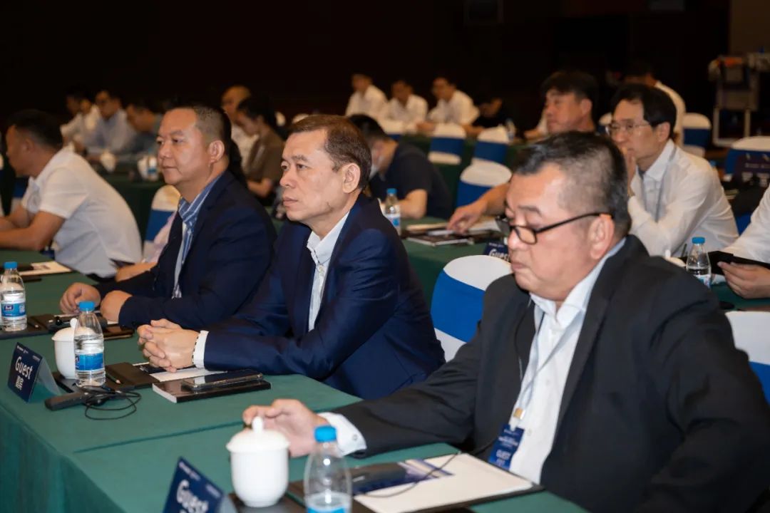 走向优美未来丨第二届天能全球化战略同盟同伴大会乐成举行-市场资讯-天能控股集团 - 贡献绿色能源，，创立优美生涯。。