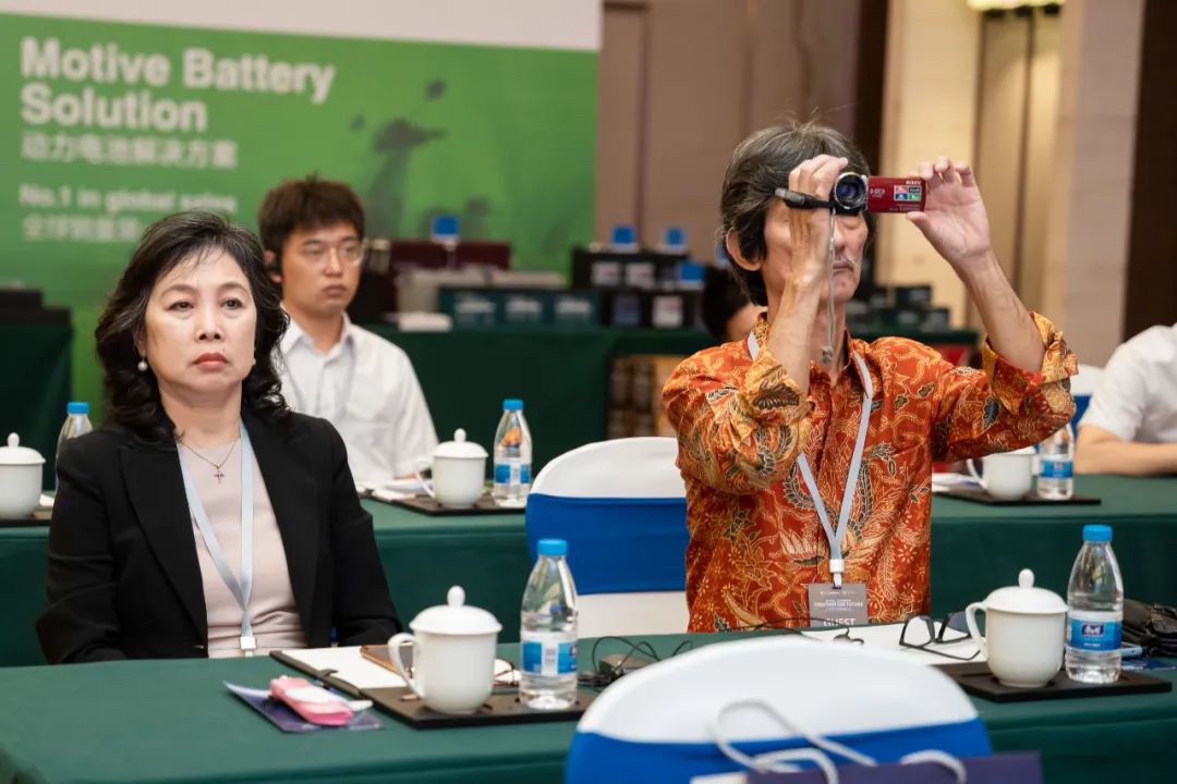 走向优美未来丨第二届天能全球化战略同盟同伴大会乐成举行-市场资讯-天能控股集团 - 贡献绿色能源，，创立优美生涯。。