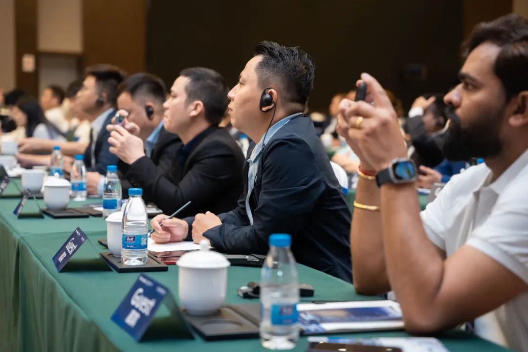 走向优美未来丨第二届天能全球化战略同盟同伴大会乐成举行-市场资讯-天能控股集团 - 贡献绿色能源，，创立优美生涯。。