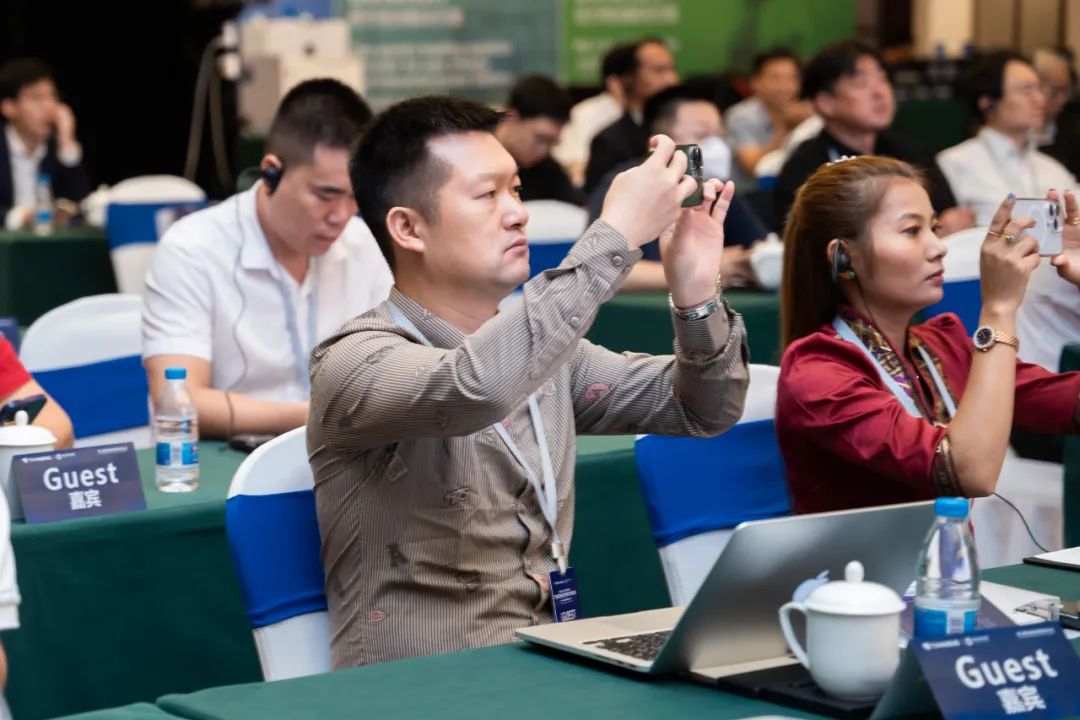 走向优美未来丨第二届天能全球化战略同盟同伴大会乐成举行-市场资讯-天能控股集团 - 贡献绿色能源，，创立优美生涯。。