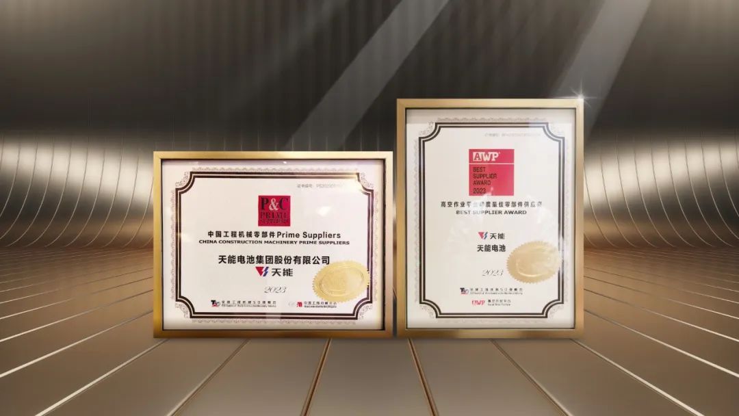 天能工业动力电池再获权威认可-市场资讯-天能控股集团 - 贡献绿色能源，，，创立优美生涯。。