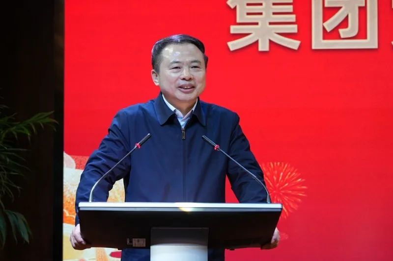 迎新春·话未来|天能控股集团举行2023年第1期青年沙龙-新闻动态-天能控股集团 - 贡献绿色能源，，，，，，创立优美生涯。。。