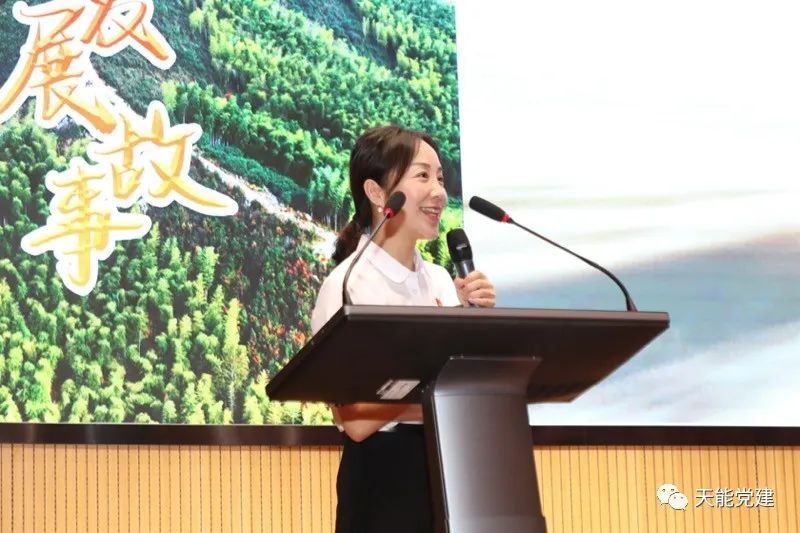 新川天能：村企共建心连心 党员欢聚庆“七一”-新闻动态-天能控股集团 - 贡献绿色能源，，，，创立优美生涯。。。。