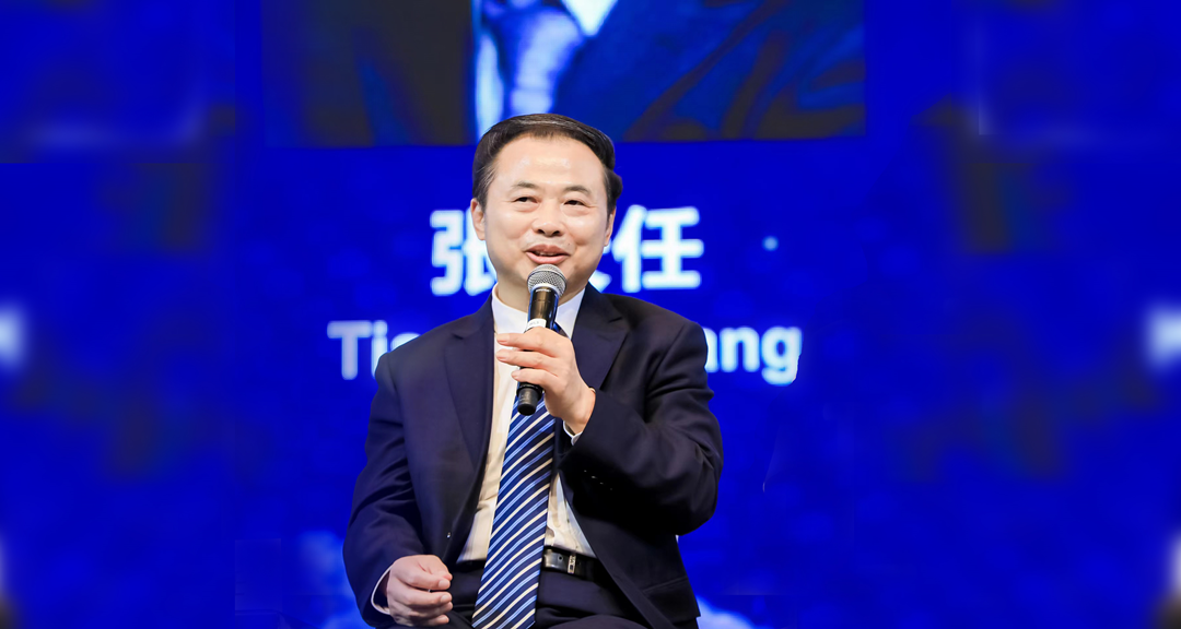 SNEC ES+丨天能张天任：全球“数能”时代来临，，，，多维高效储能大有可为-市场资讯-天能控股集团 - 贡献绿色能源，，，，创立优美生涯。。