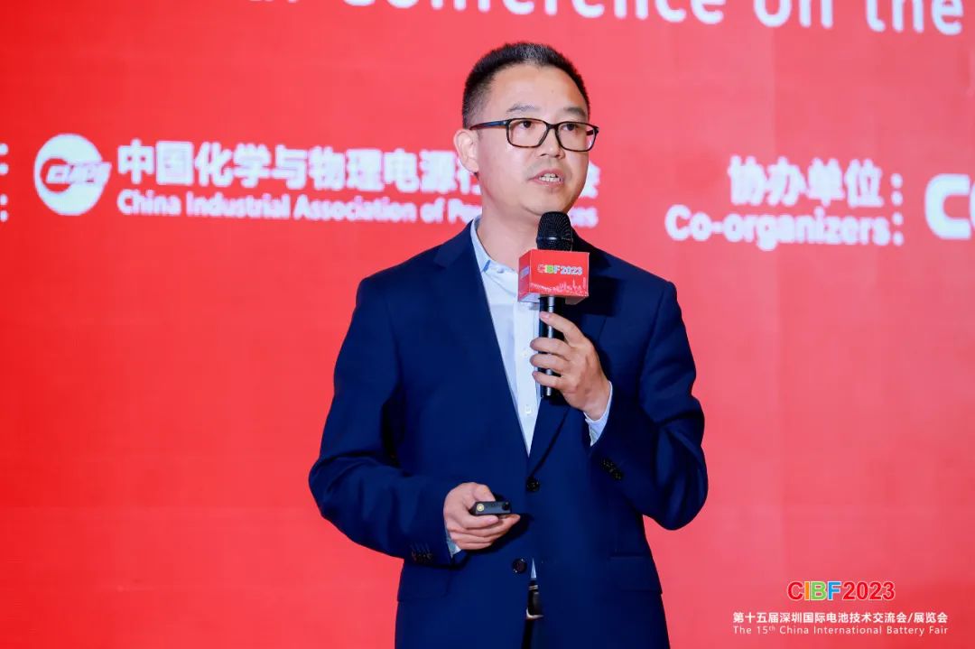 聚焦CIBF2023丨天能储能解决计划大放异彩-市场资讯-天能控股集团 - 贡献绿色能源，，，创立优美生涯。。。
