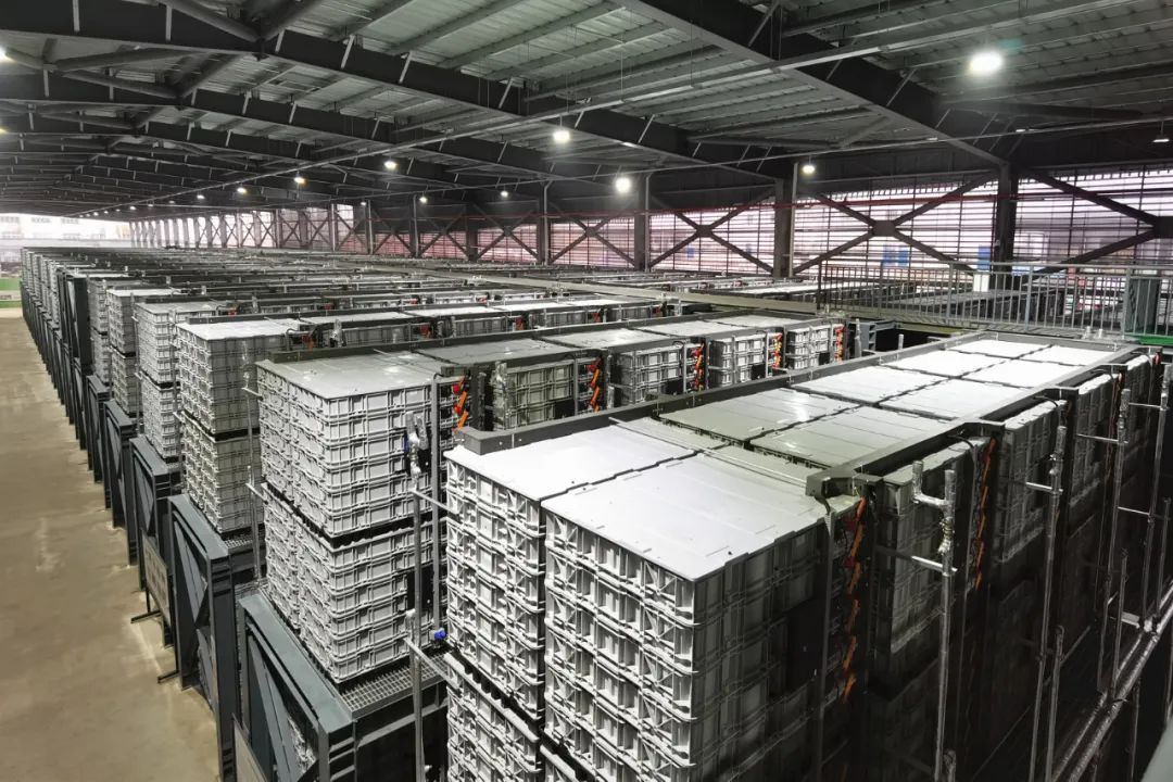 聚焦CIBF2023丨天能储能解决计划大放异彩-市场资讯-天能控股集团 - 贡献绿色能源，，，创立优美生涯。。。